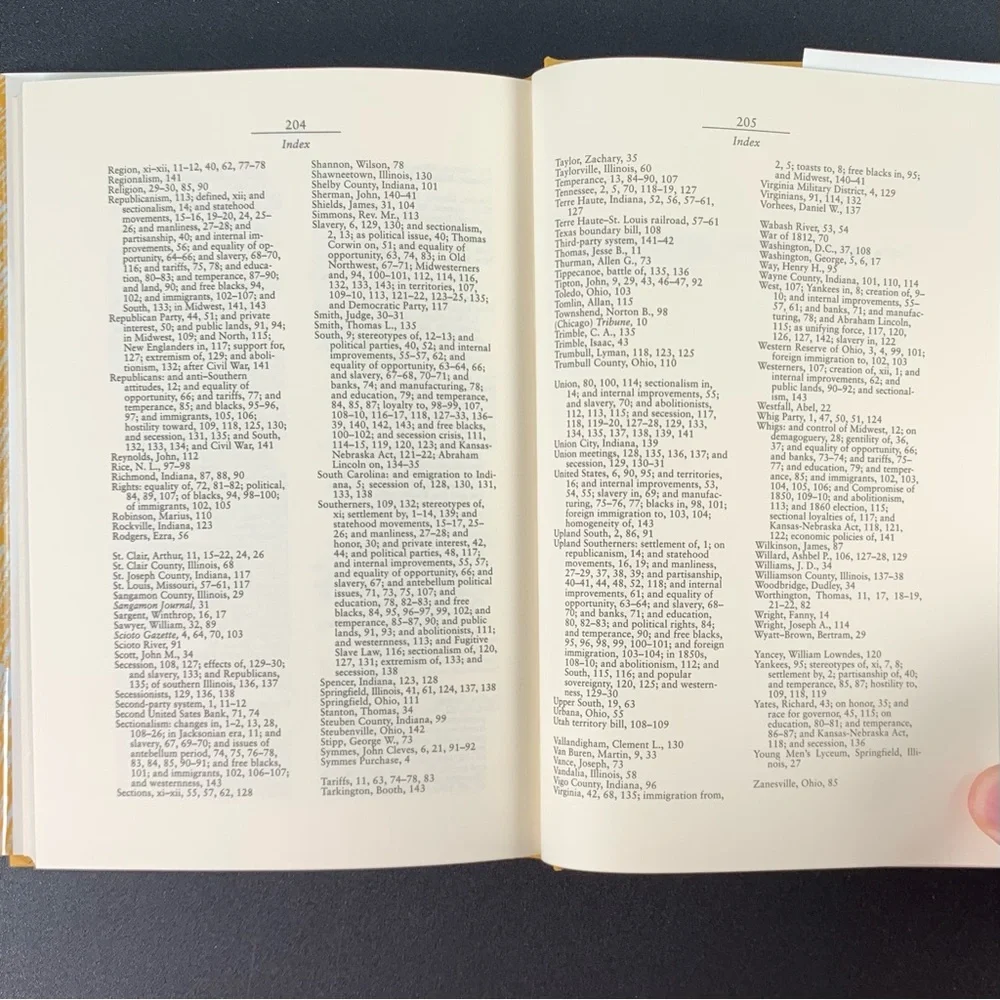 The Emerging Midwest by Nicole Etcheson. 1996.